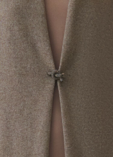 Platinum-Cardigan, Falcon Fabiana Filippi Platinum-Cardigan, Falcon Falcon MAD226F424M2810000