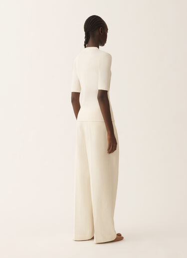 Fabiana Filippi Jersey T-shirt, butter Butter JED266F146L9280000