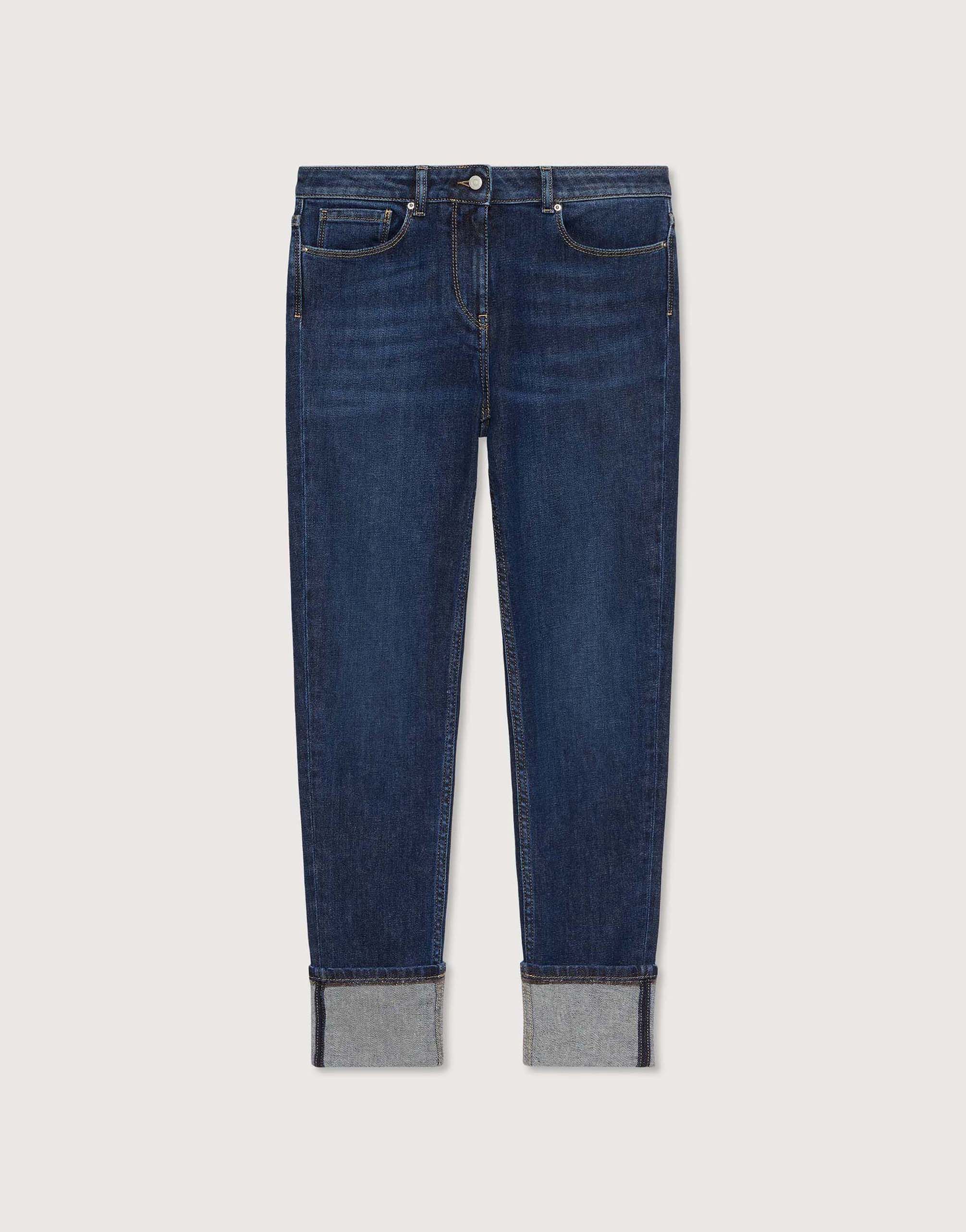 Denim night pants store