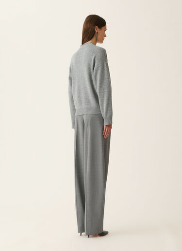 Platinum-Pullover, Stein Fabiana Filippi Platinum-Pullover, Stein Stein MAD226F420M2810000