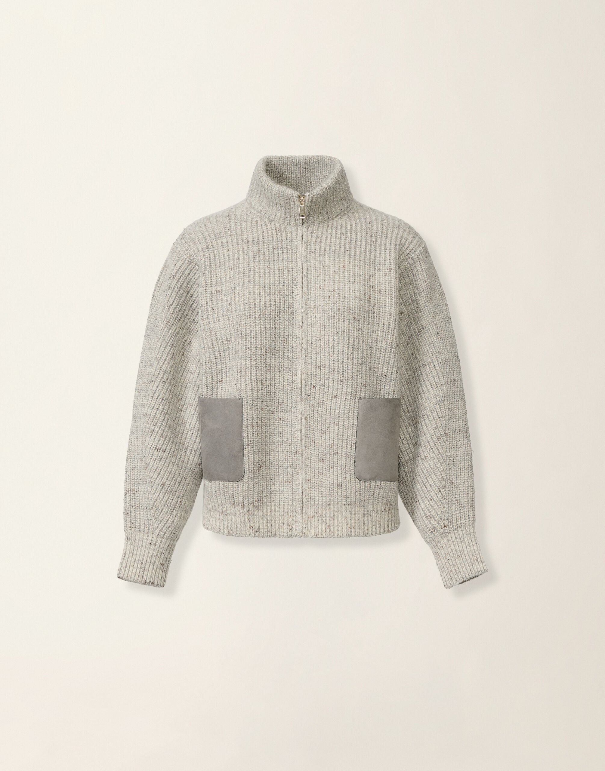 Donegal-Lurex-Cropped-Bomber, Cachà Fabiana Filippi Donegal-Lurex-Cropped-Bomber, Cachà Cachà MAD226F437M4180000