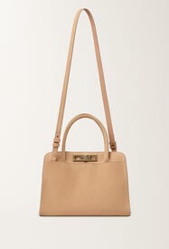 Suede handbag, rope Fabiana Filippi Suede handbag, rope ROPE BGD266A852M0000000