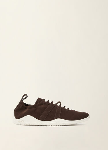 Fabiana Filippi Sneakers en daim, ébène ébène ASD216A825M5080000