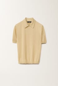 Fabiana Filippi Pull en cachemire et soie, or JAUNE MAD265F004N9070000