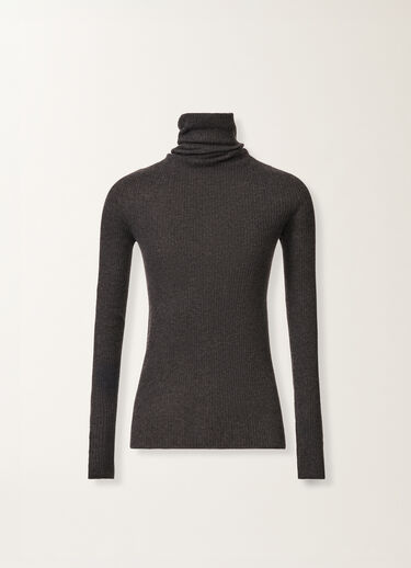 Fabiana Filippi Sweater in Platinum, grey denim Grey MAD215F021D2300000