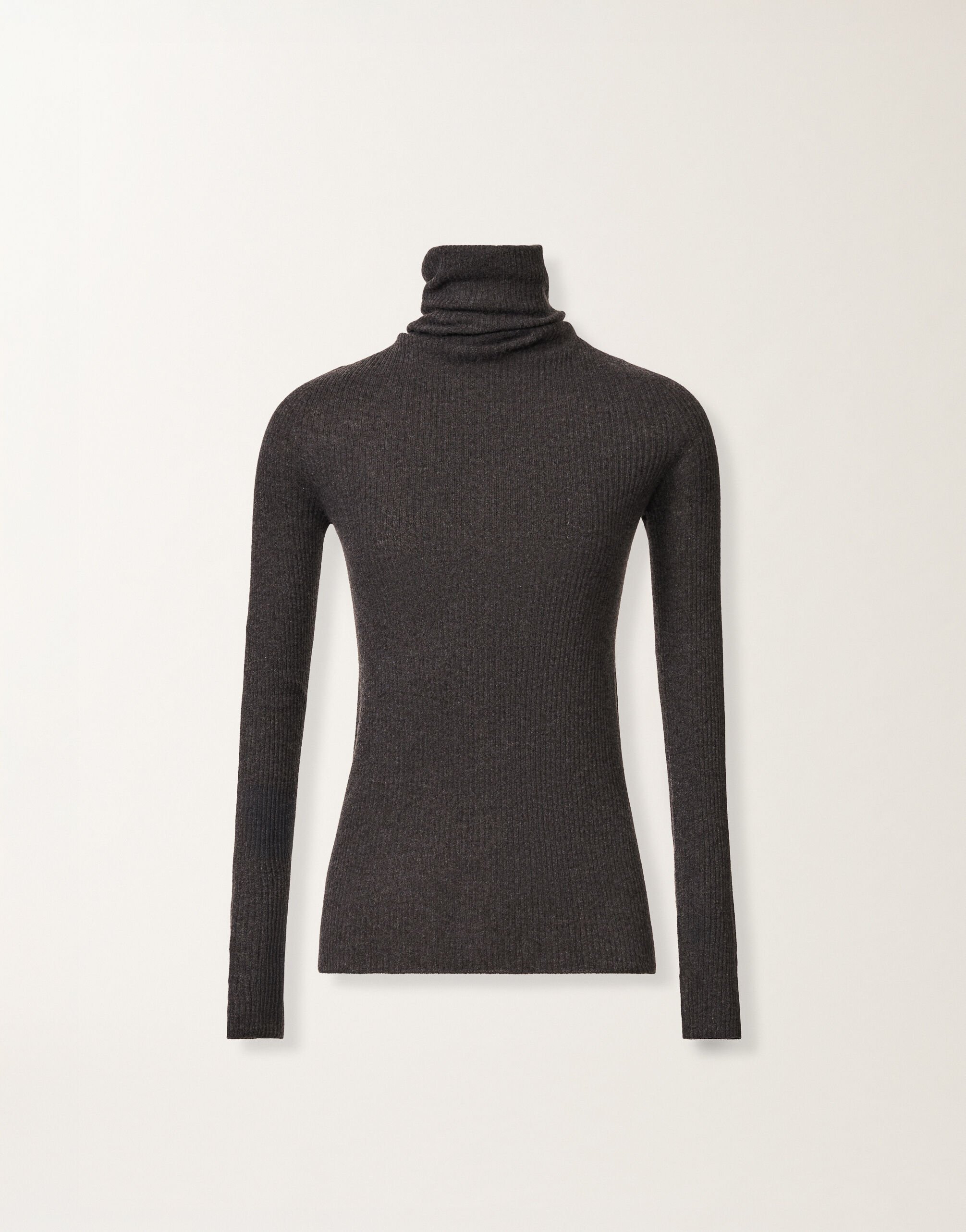 Fabiana Filippi Sweater in Platinum, grey denim Grey MAD215F021D2300000