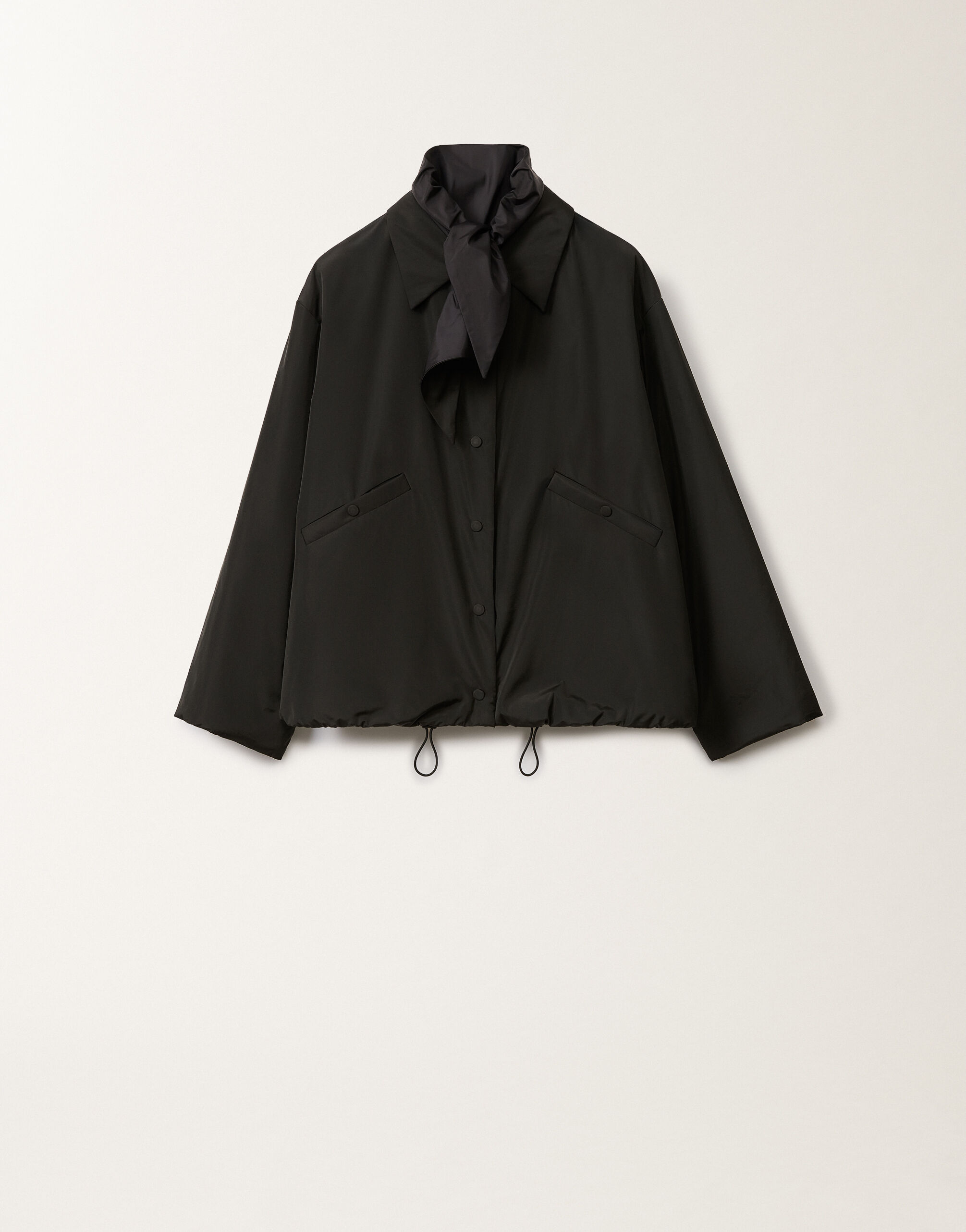 Women's Outerwear: Long Coats & Bomber Jackets | Fabiana
