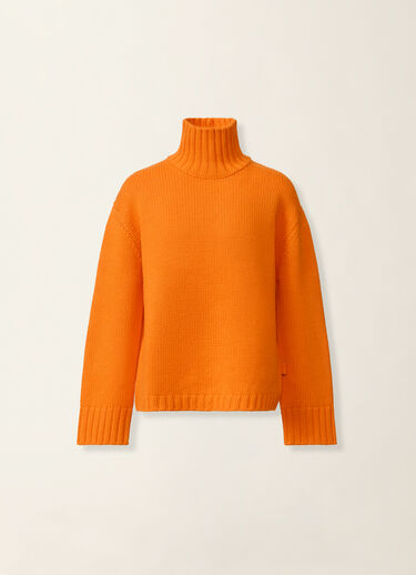 Platinum-Pullover, Vitaminorange Fabiana Filippi Platinum-Pullover, Vitaminorange Vitaminorange MAD226F443M2810000