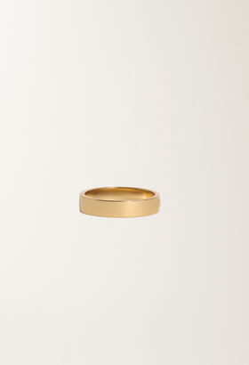 Fabiana Filippi Eco brass bangle ONLY ONE COLOR BXD275A161L4280000