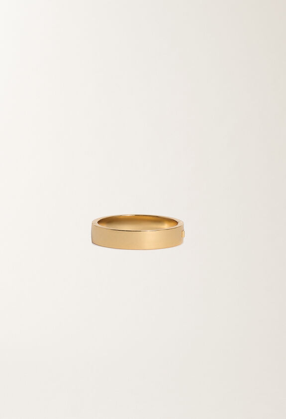 Fabiana Filippi Eco brass bangle ONLY ONE COLOR BXD275A160L4280000