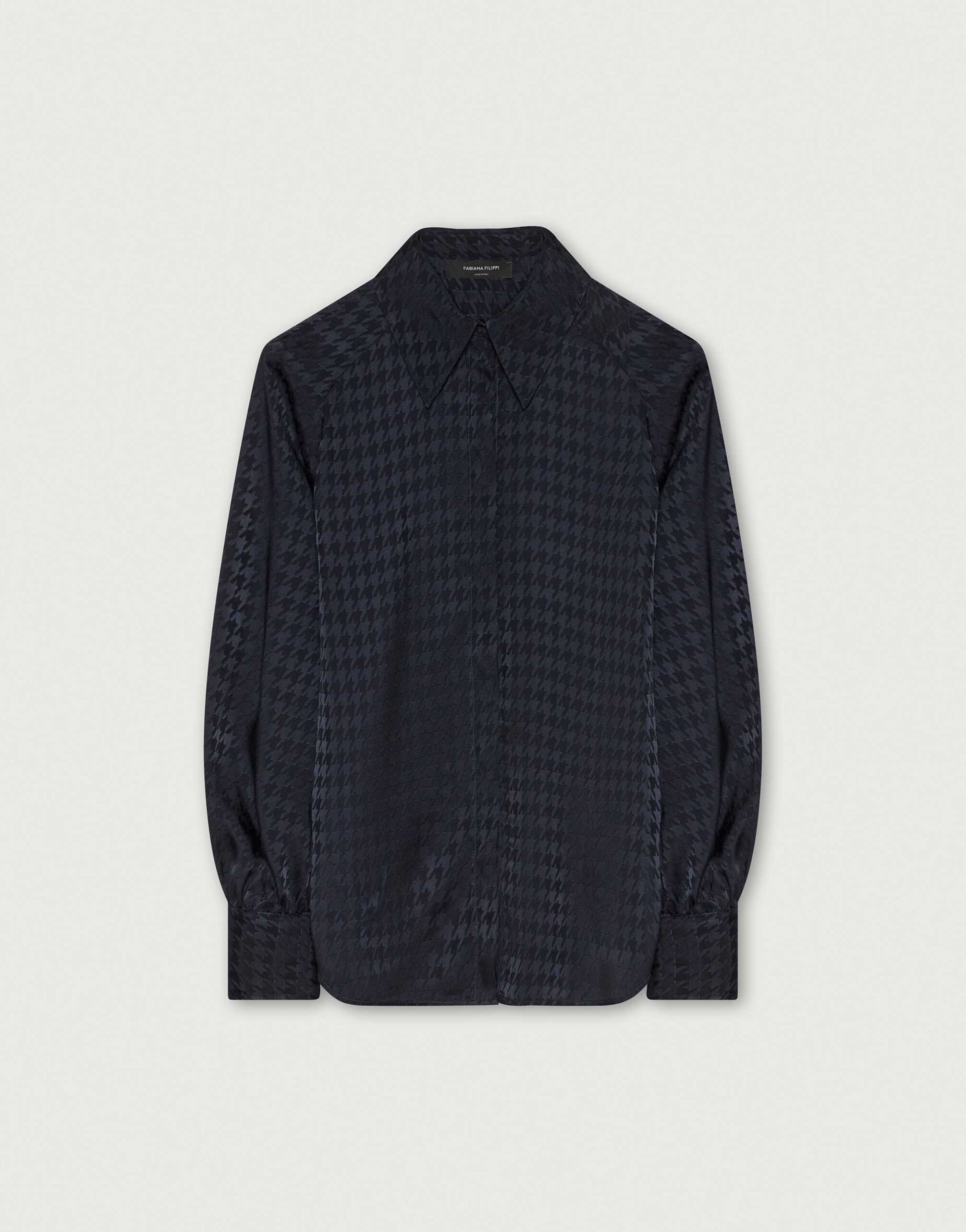 Camisa de outlet raso