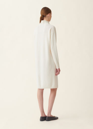 Fabiana Filippi Robe en Platinum, raphia Raphia ABD216F121M2810000