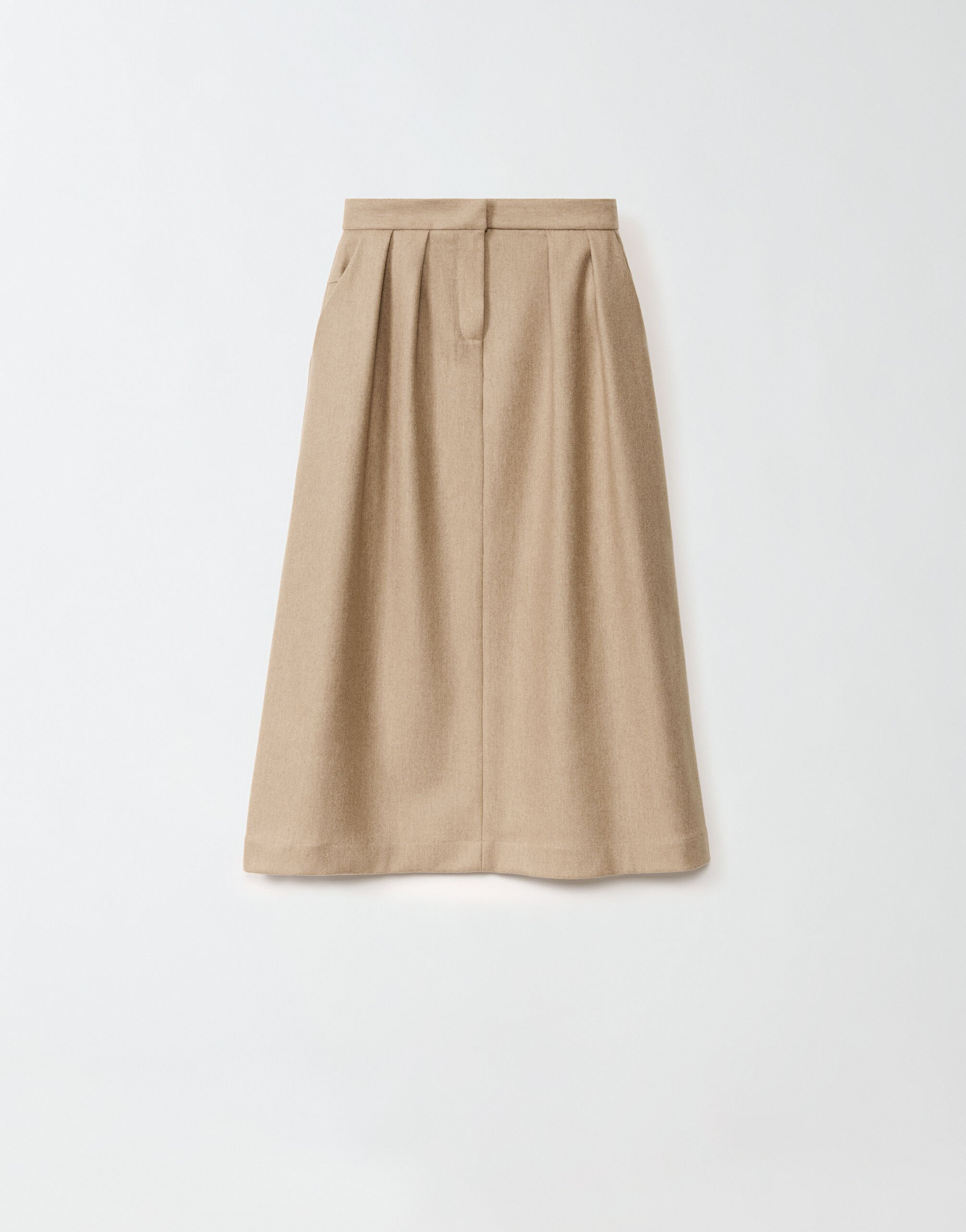 Jupe en flanelle best sale