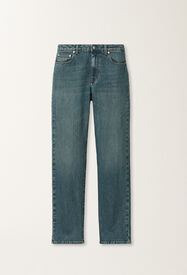 Fabiana Filippi 5-Pocket-Hose Narni aus Denim, vintage-blau BLAU PAD265F328L1820000