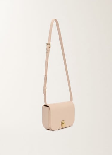 Fabiana Filippi Eclissi calfskin mini messenger bag, candy CANDY BGD265A860L2140000