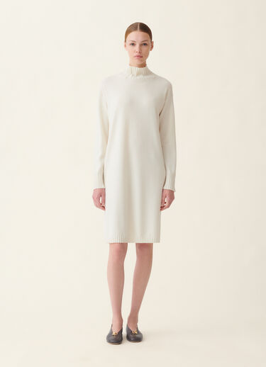 Fabiana Filippi Robe en Platinum, raphia Raphia ABD216F121M2810000