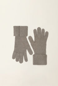Fabiana Filippi Kurze Platinum-Handschuhe, Falcon Falcon SAD226A955M2810000