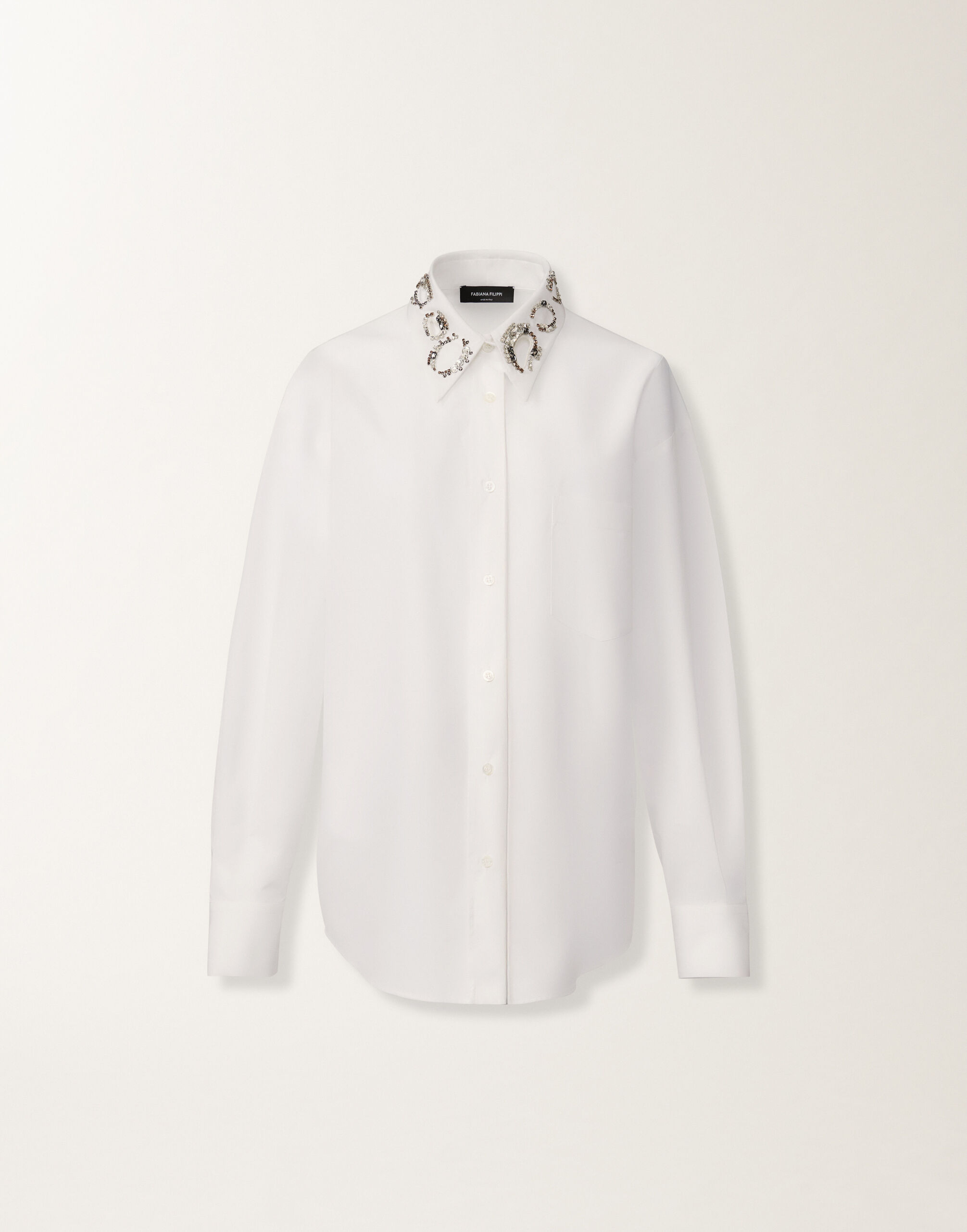 Women's Blouses & Shirts | Cotton, Silk & Satin | Fabiana