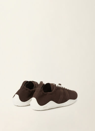 Fabiana Filippi Sneakers en daim, ébène ébène ASD216A825M5080000