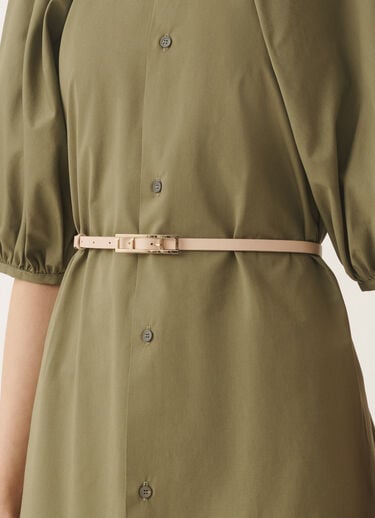 Fabiana Filippi Cinta in pelle di vitello, candy CANDY AAD275A037L2140000