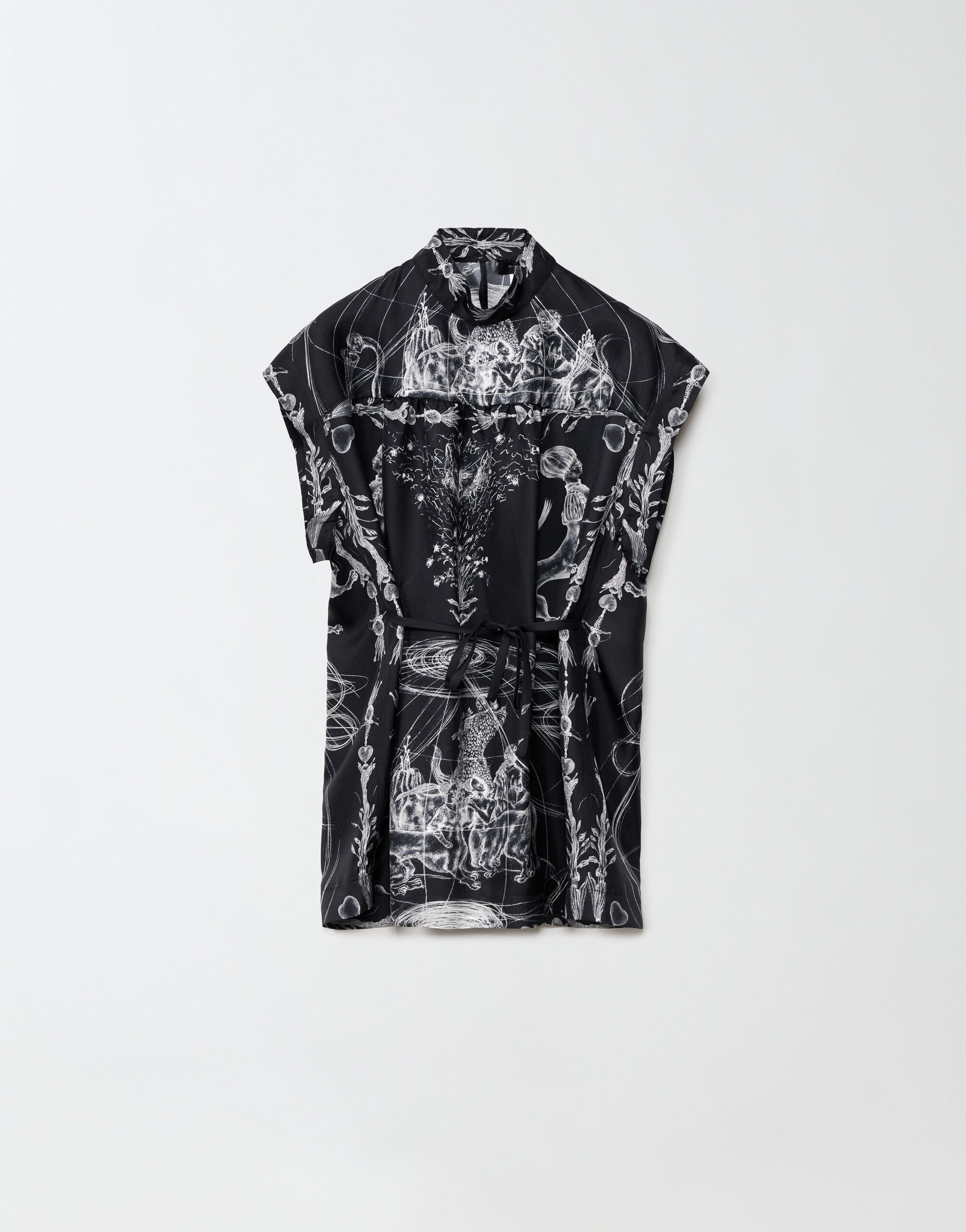 Fabiana Filippi シルクトップス Fabiana Filippi シルクトップス