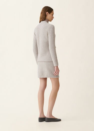 Fabiana Filippi Tweedjacke, granit Granit GCD216F165M2570000
