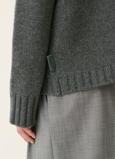 Platinum-Pullover, Anthrazit Fabiana Filippi Platinum-Pullover, Anthrazit Anthrazit MAD226F443M2810000