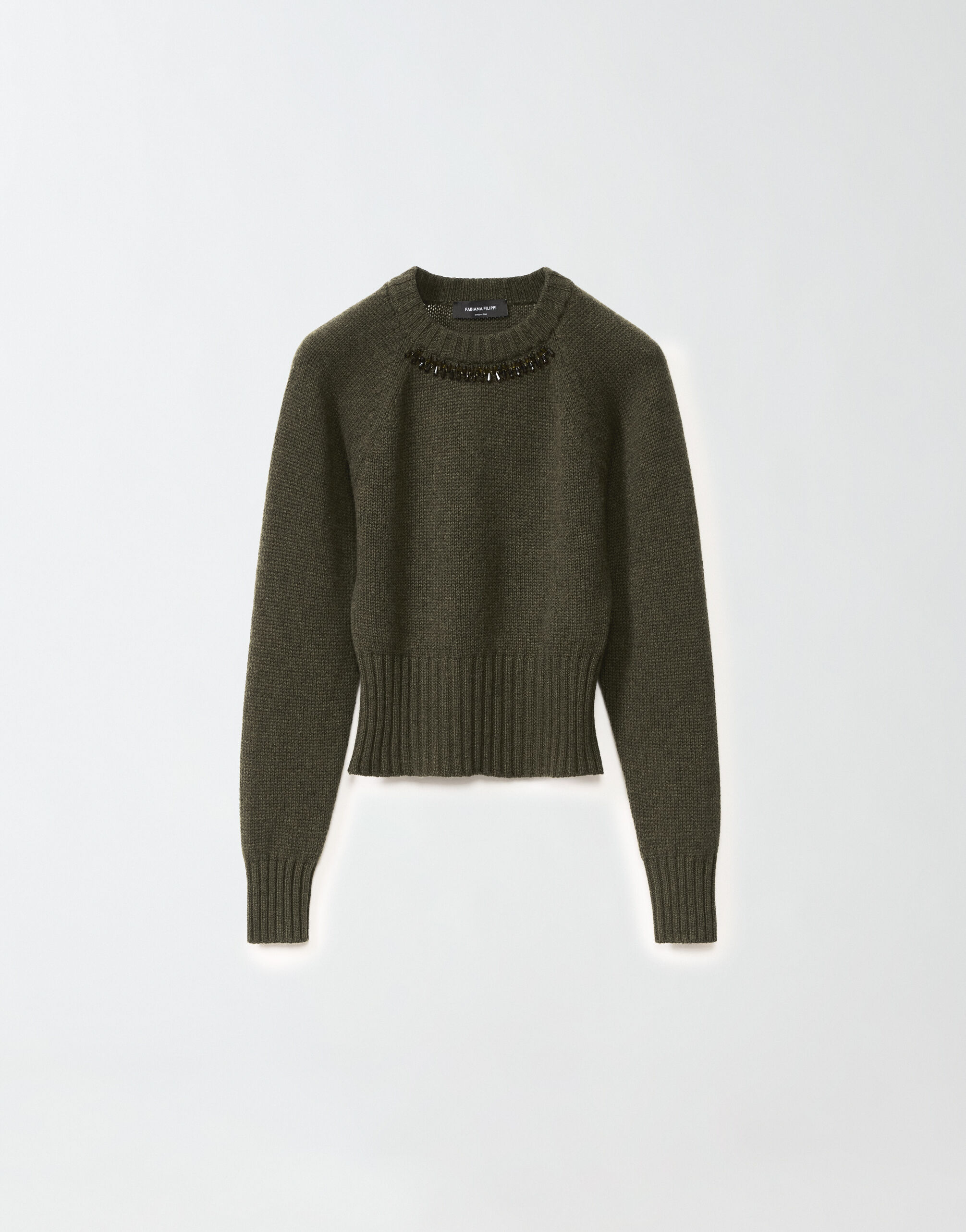 Fabiana filippi cashmere sweater deals
