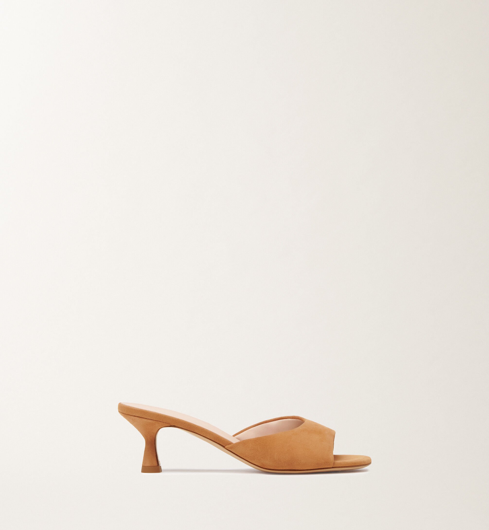 Suede mules, leather Fabiana Filippi Suede mules, leather Leather ASD266A838M0130000
