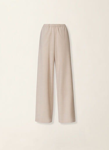 Fabiana Filippi Pantalon Trevi en laine fraîche, cachà Cachà PAD216F456M2760000
