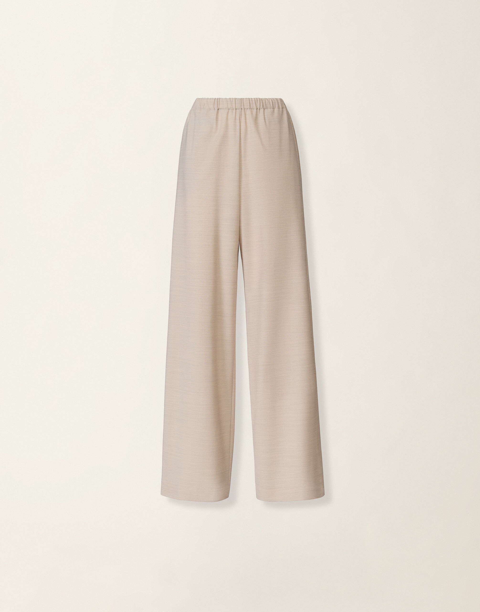 Fabiana Filippi Pantalon Trevi en laine fraîche, cachà Cachà PAD216F456M2760000