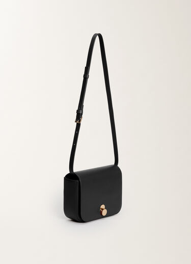 Fabiana Filippi Eclissi sac messenger en cuir, noir NOIR BGD214A863I9720000