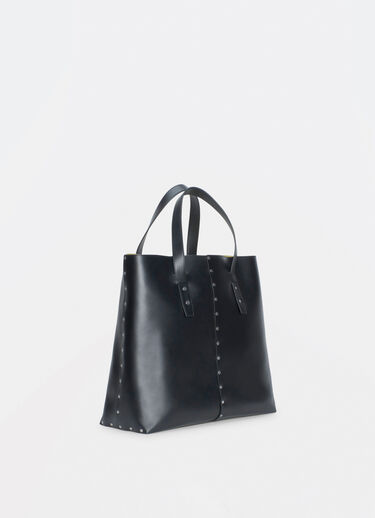 Fabiana Filippi Leather handbag, black BLACK BGD264A755I3370000