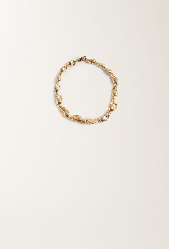 Fabiana Filippi Necklace with nuggets GOLD BXD215A838L8390000