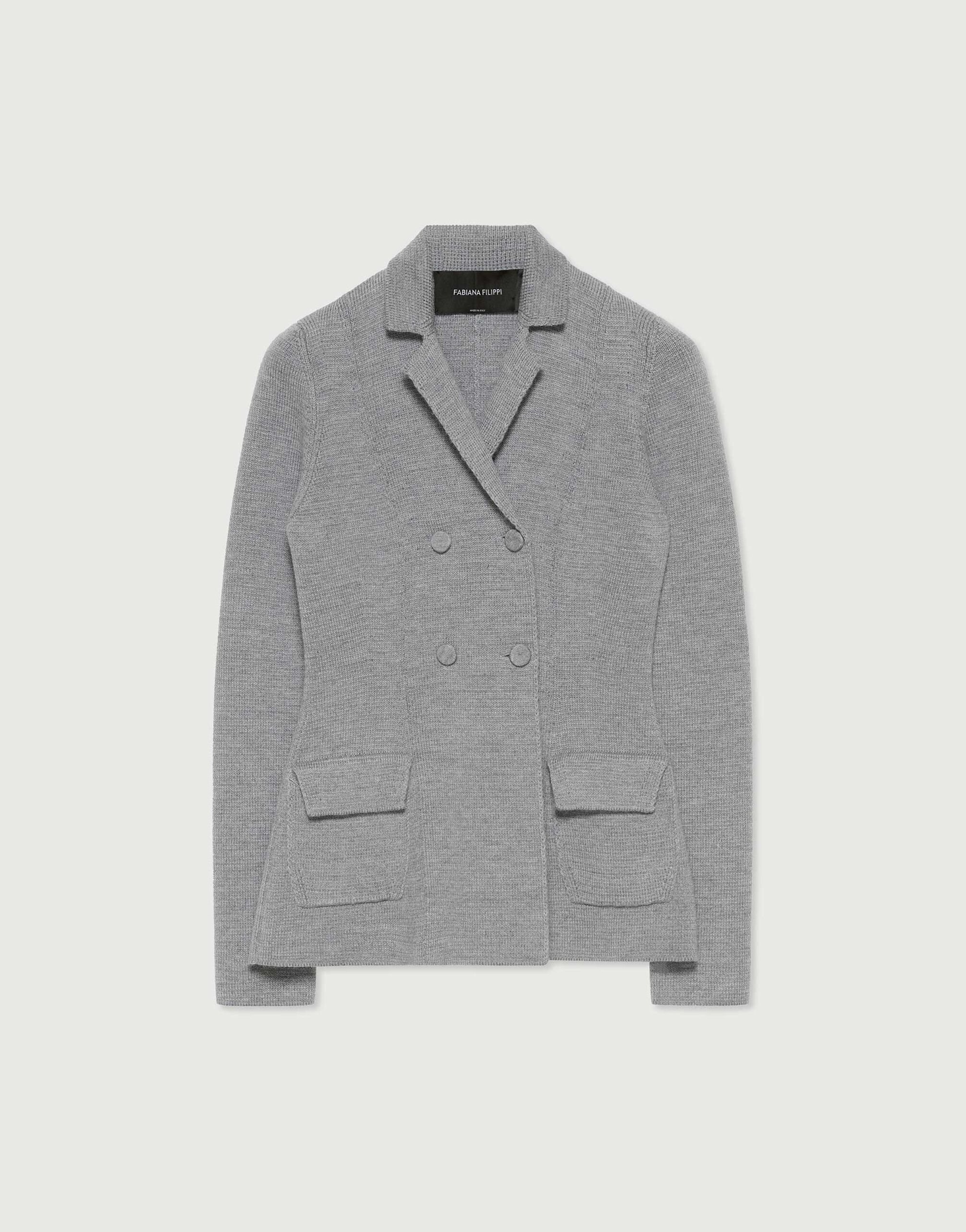 Merino wool blazer womens hot sale