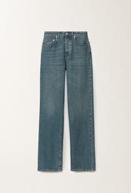 Fabiana Filippi 5-Pocket-Hose aus Denim, vintage-blau BLAU PAD265F357L1820000