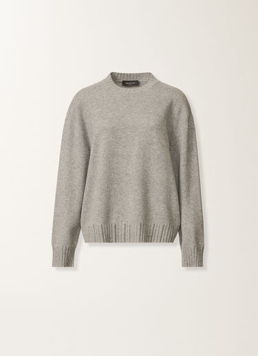 Fabiana Filippi Pullover aus Platinum, Stein Rosa MAD215F028L5170000