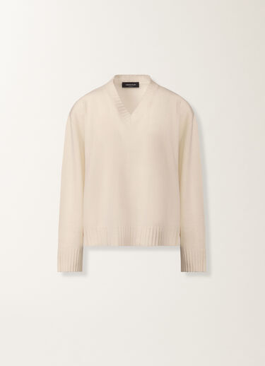 Fabiana Filippi Pullover aus Platinum, Rafia Rosa MAD215F015L5170000