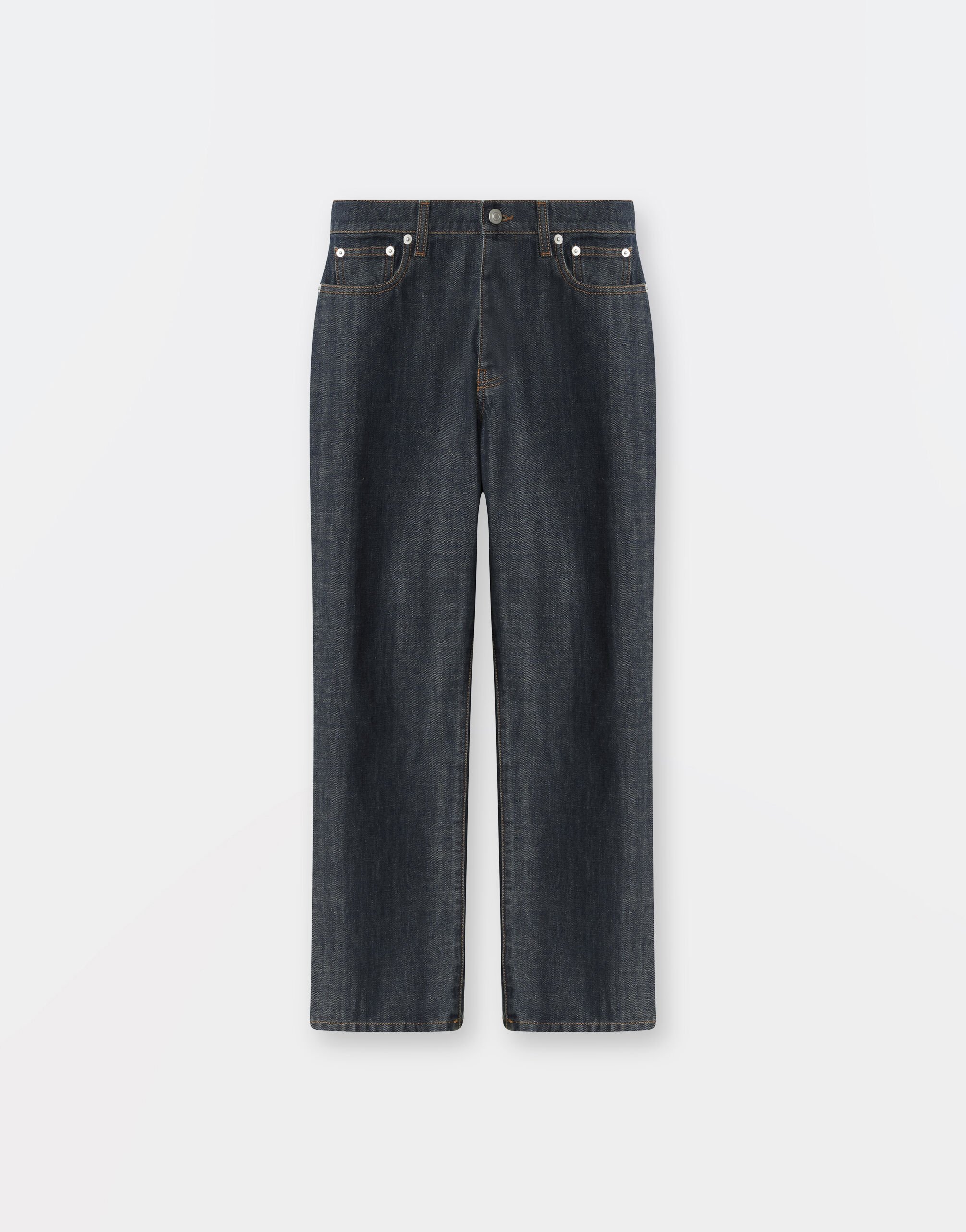 Pants FABIANA FILIPPI Woman color Navy