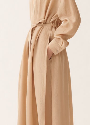 Fabiana Filippi Fluid tunic in maple MAPLE CAD266F181D9540000