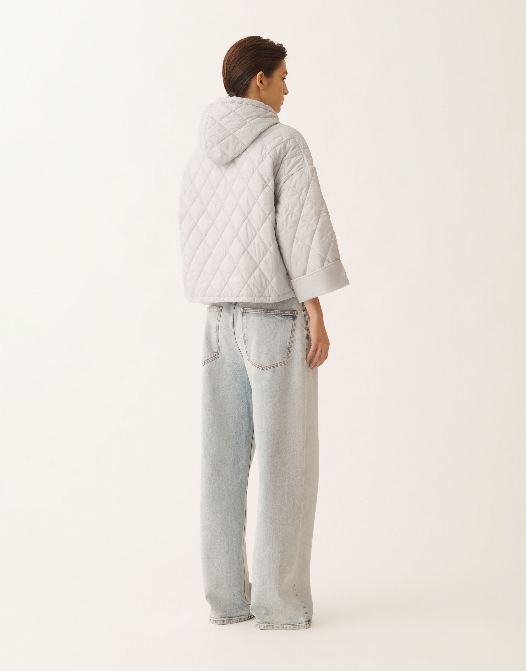 レディースUltralight technical rain jacket コート | Fabiana