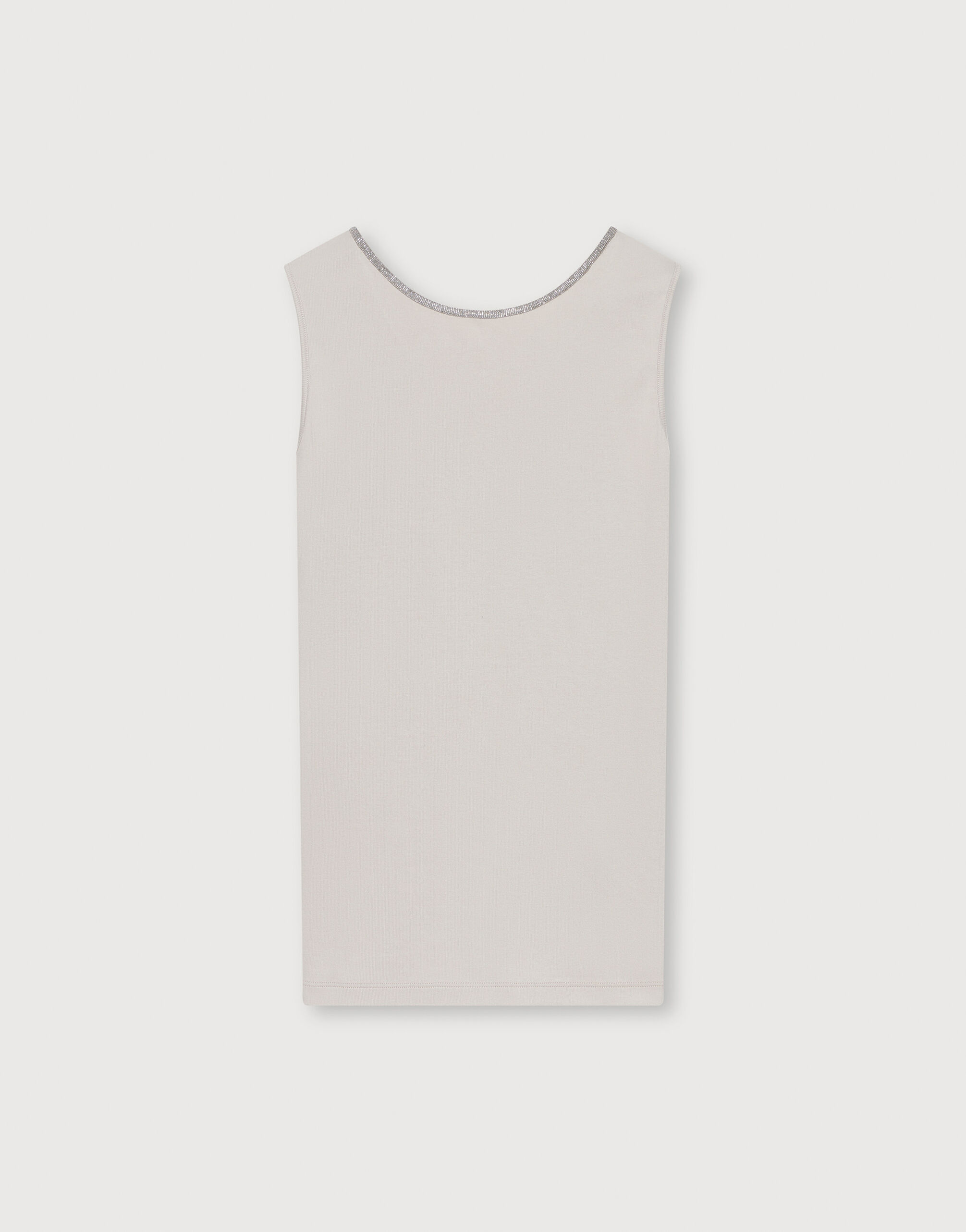 Debardeur best sale jersey femme