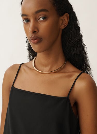 Fabiana Filippi Eco brass necklace ONLY ONE COLOR BXD275A159L4280000