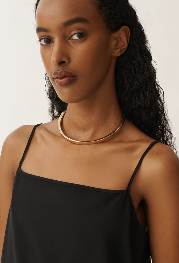 Fabiana Filippi Eco brass necklace ONLY ONE COLOR BXD275A159L4280000
