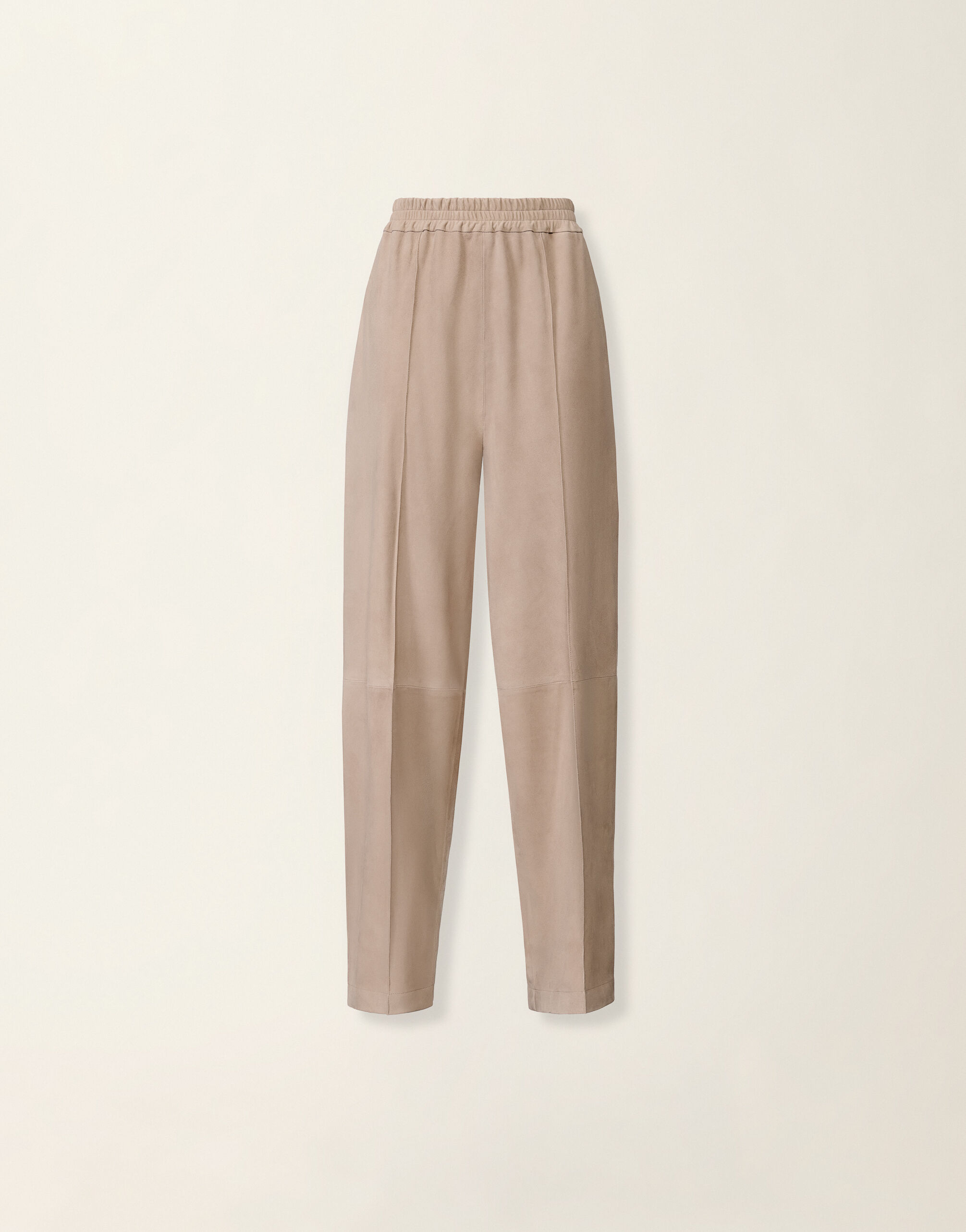 Fabiana Filippi Pantalon en daim, cachà Cachà PLD216F336M3560000