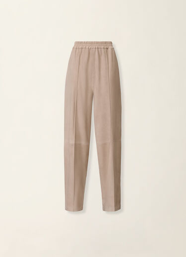 Fabiana Filippi Pantalon en daim, cachà Cachà PLD216F336M3560000