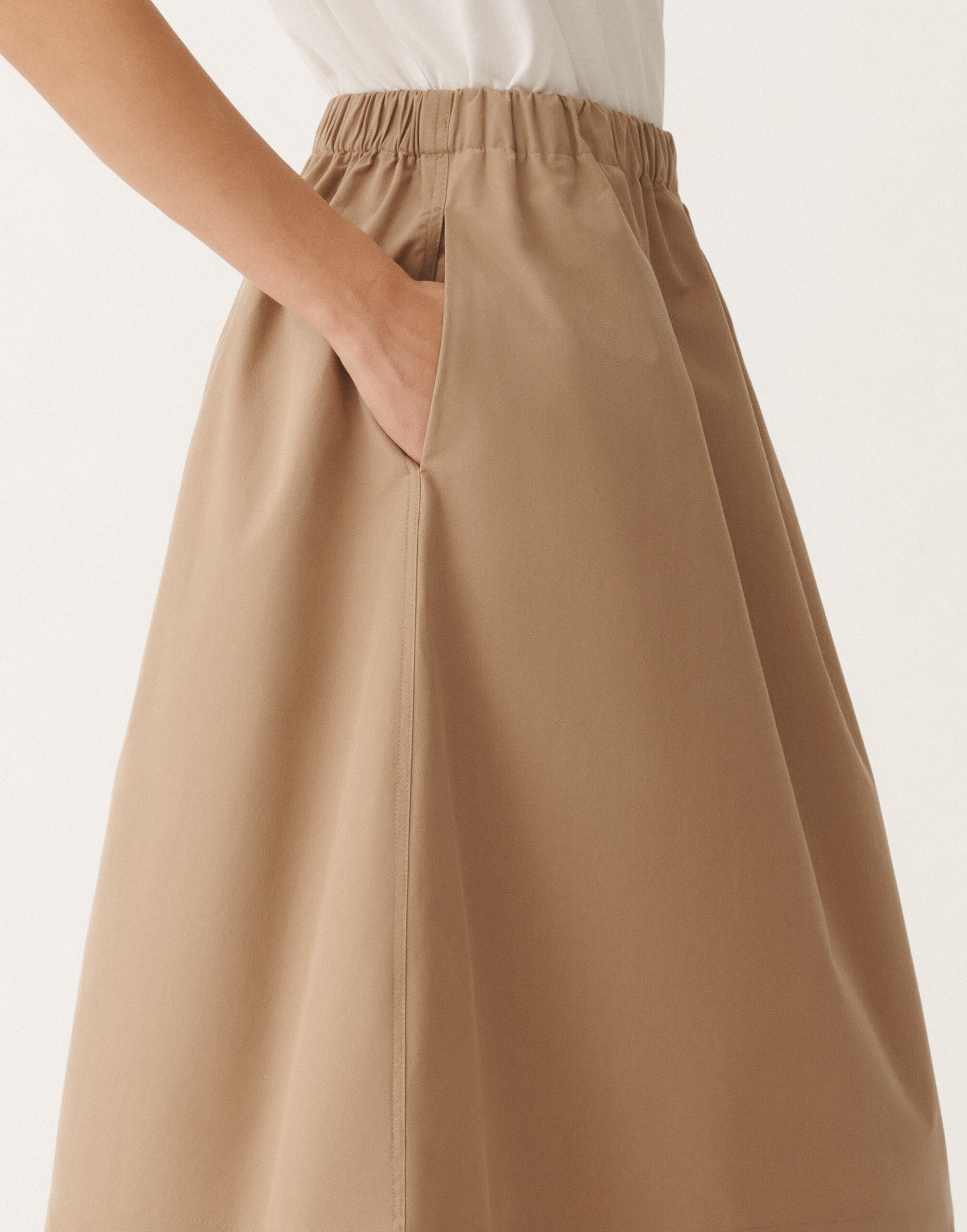 FABIANA FILPPI☆美品☆ Trench skirt, acorn for Women | Fabiana Filippi®
