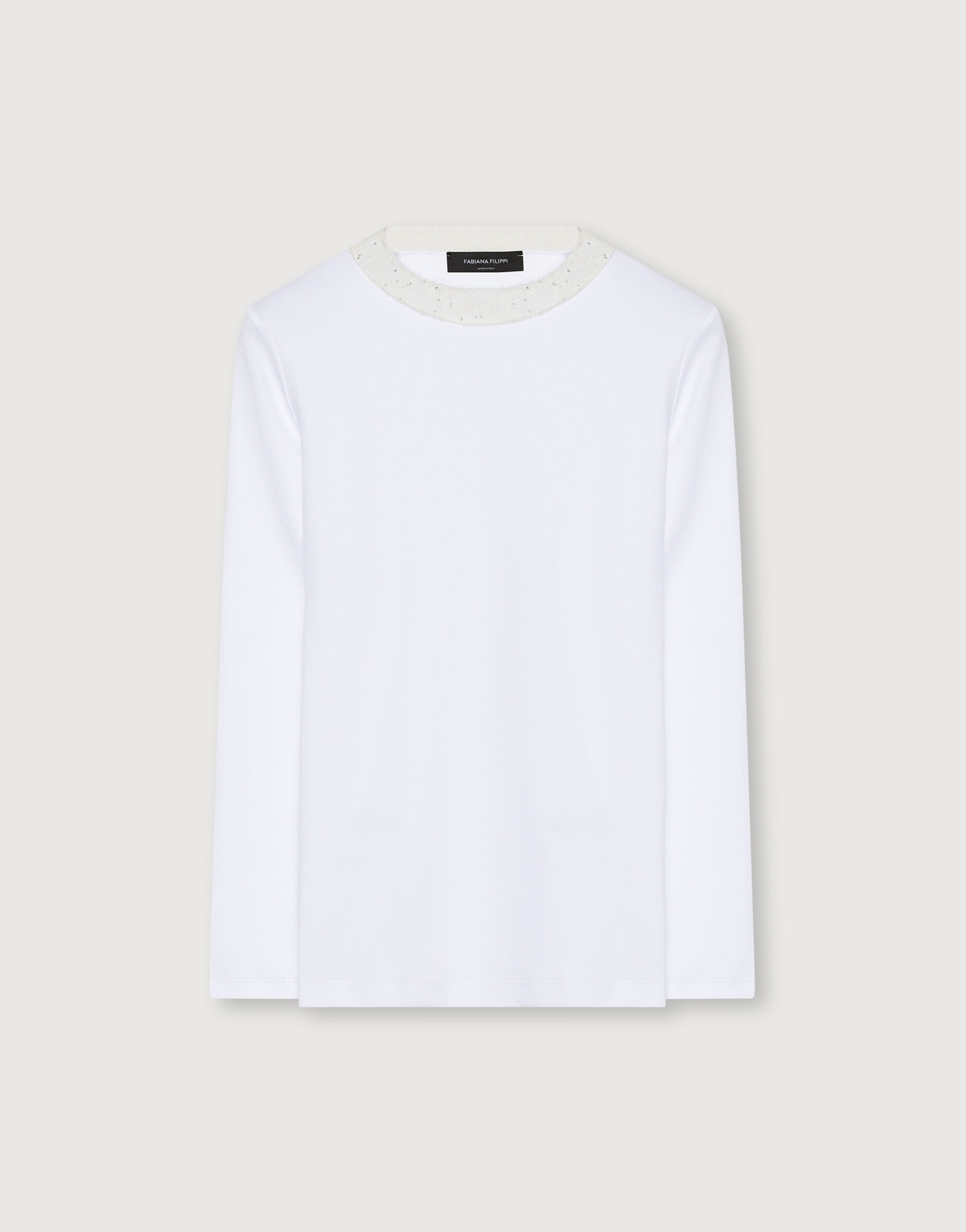 Camiseta 2025 punto blanco