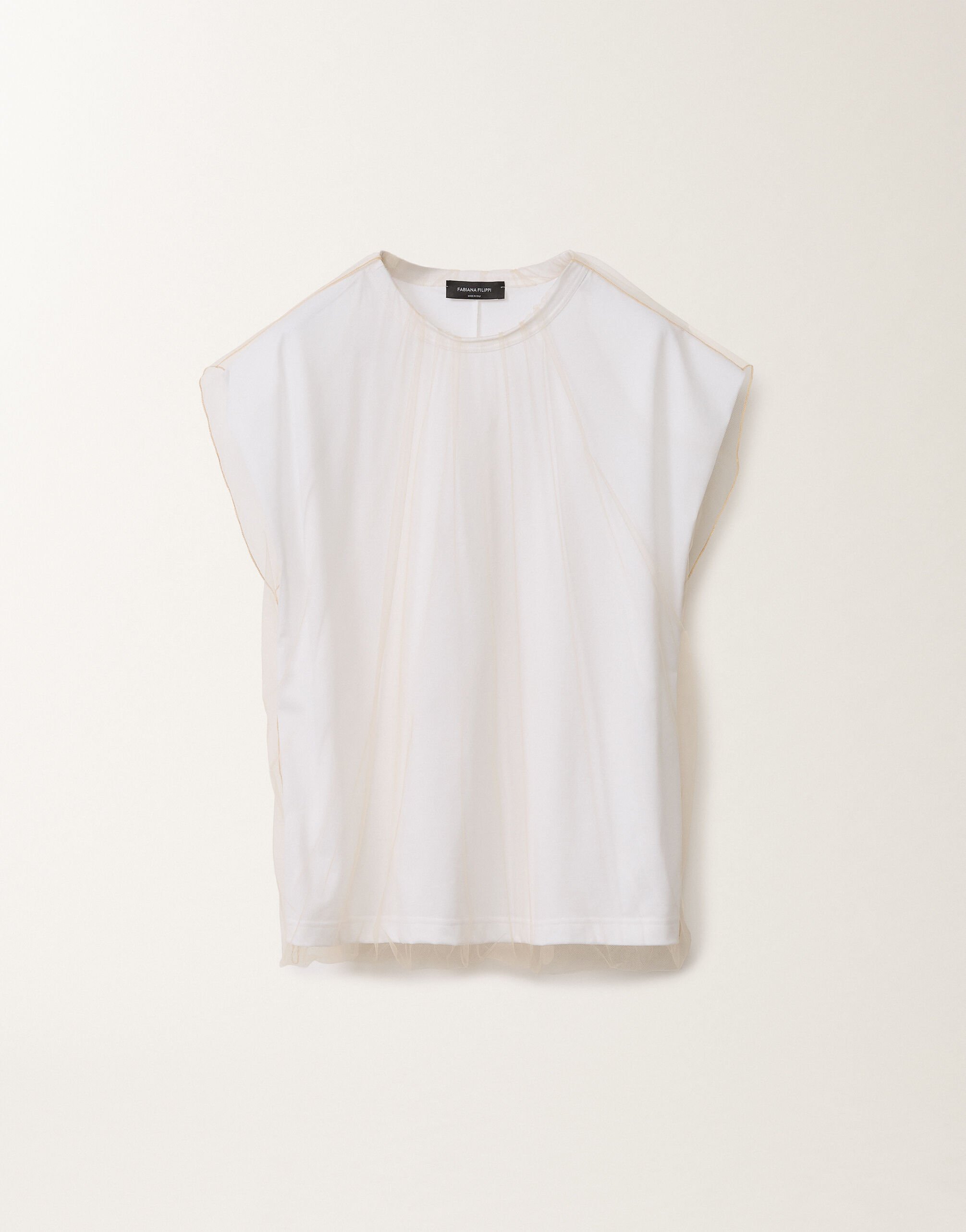 ジャージー Tシャツ（アッシュ）