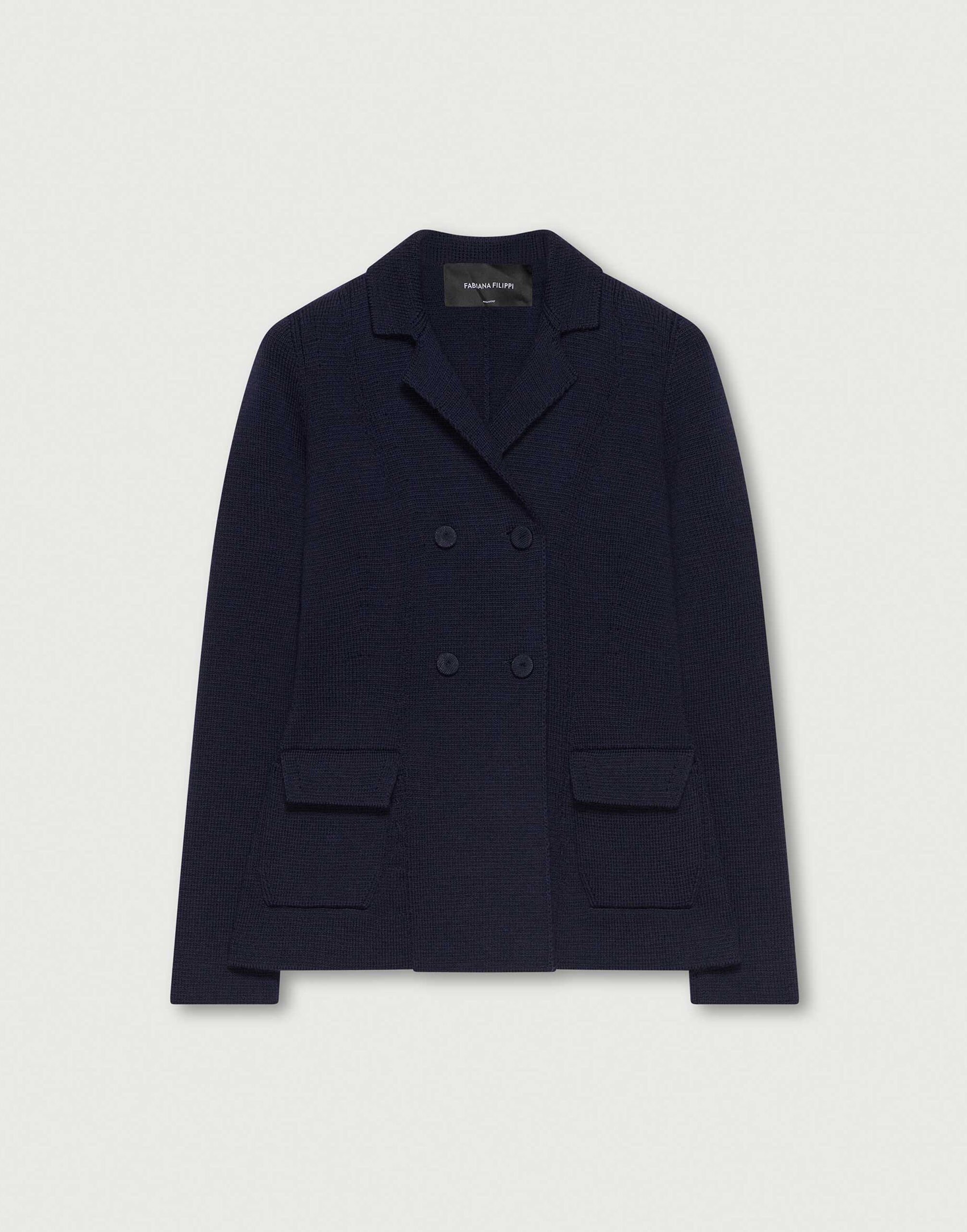 Merino wool new arrivals blazer womens